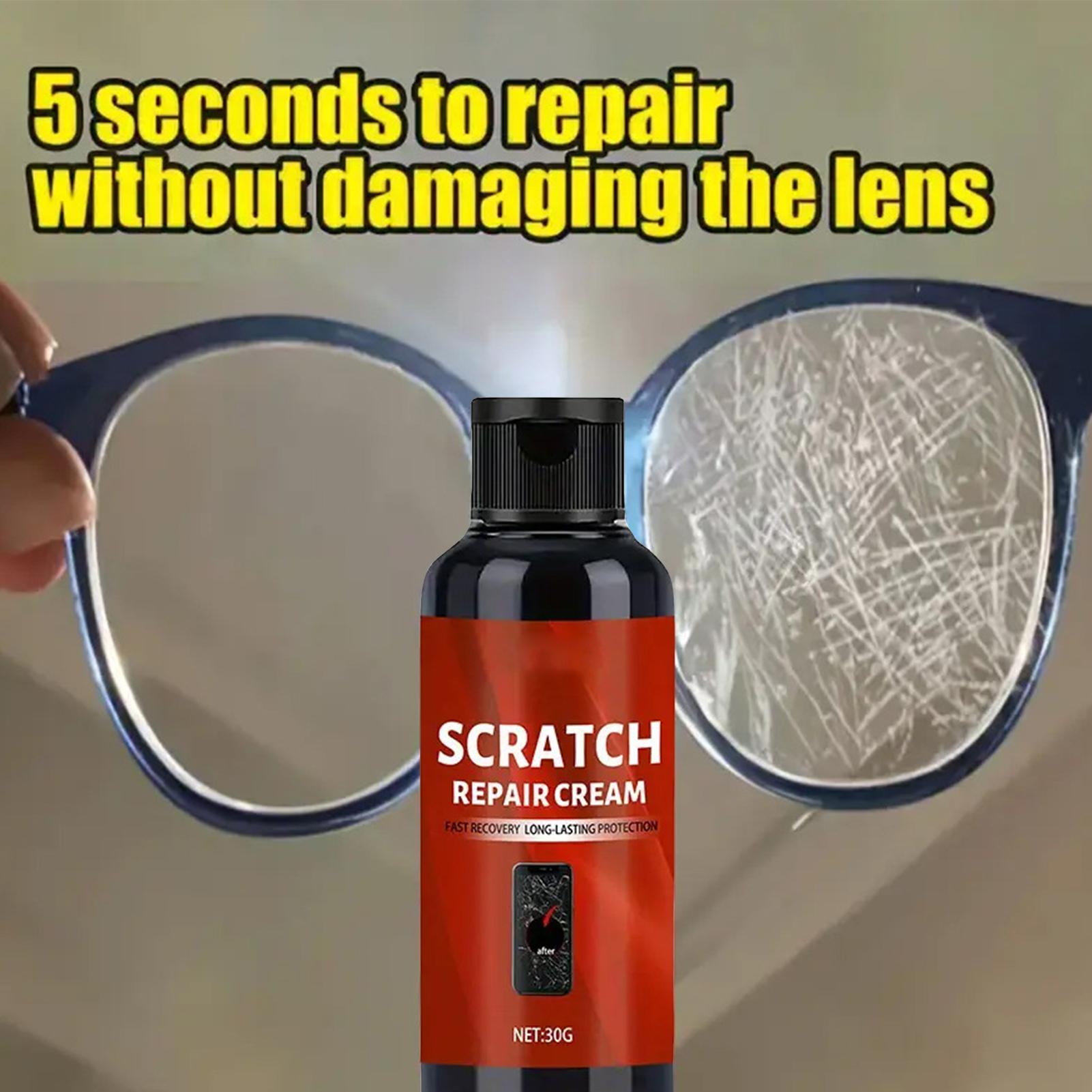 Watch Repair Tool Kit - 30g Krem do usuwania zarysowań z