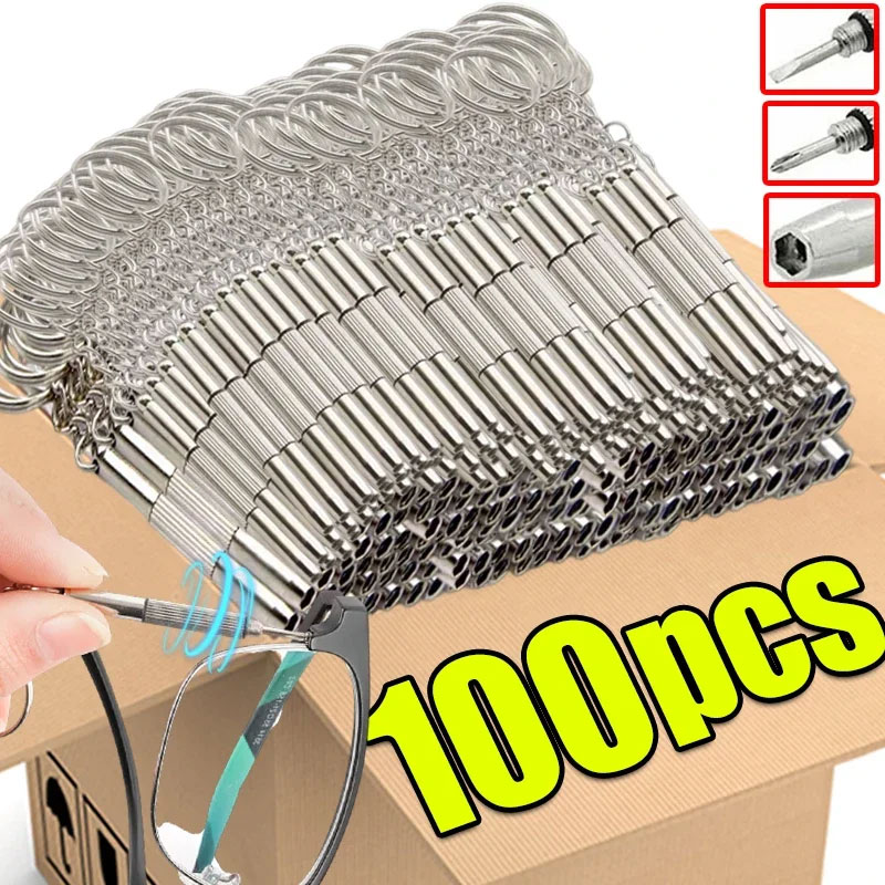 Watch Repair Tool Kit - Precyzyjny zestaw narzędzi do naprawy zegarków