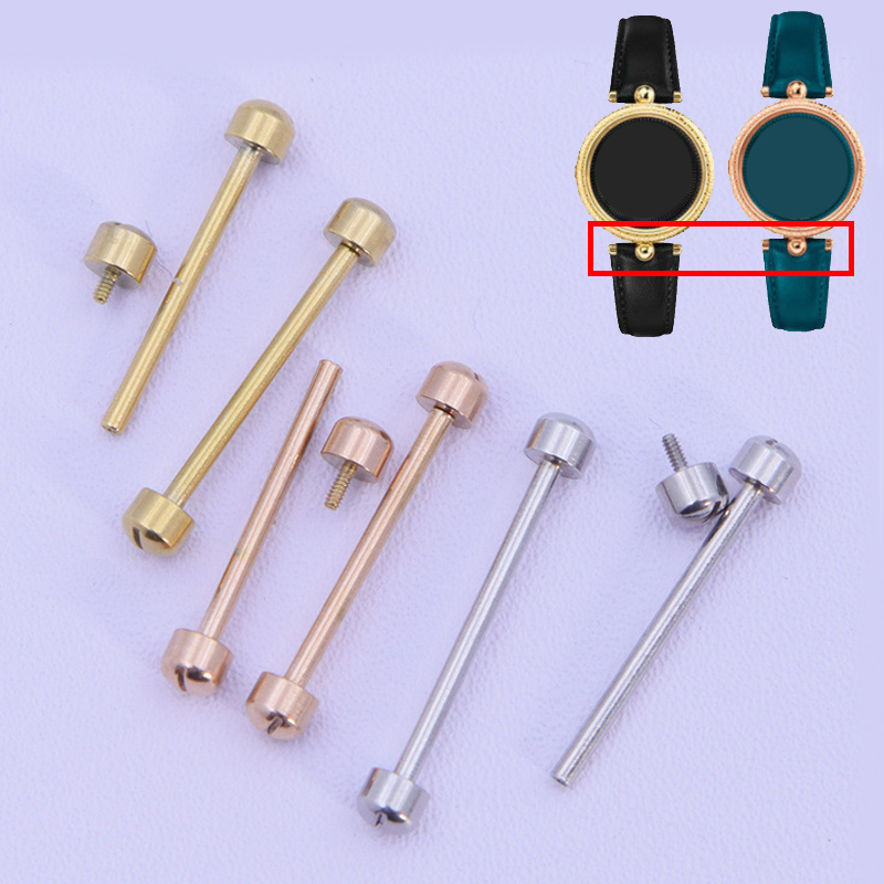 Watch Repair Tool Kit - Śruba do zegarka, pręt, sprężyna, trzpień