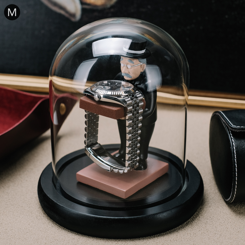 Jewelry Organizer Watches - Stół zegarek w starym stylu uchwyt