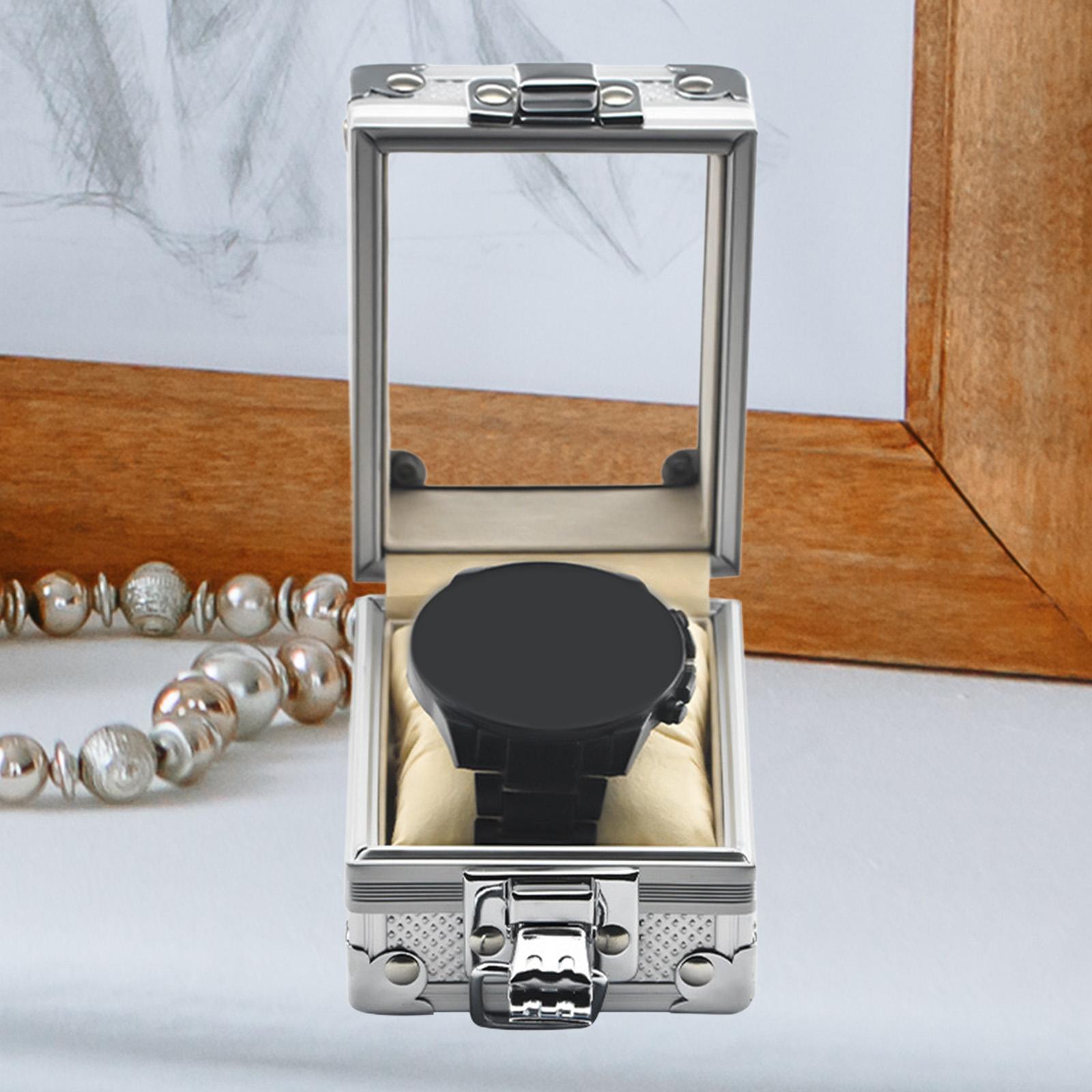 Jewelry Organizer Watches - Organizer na zegarki, pudełko do przechowywania