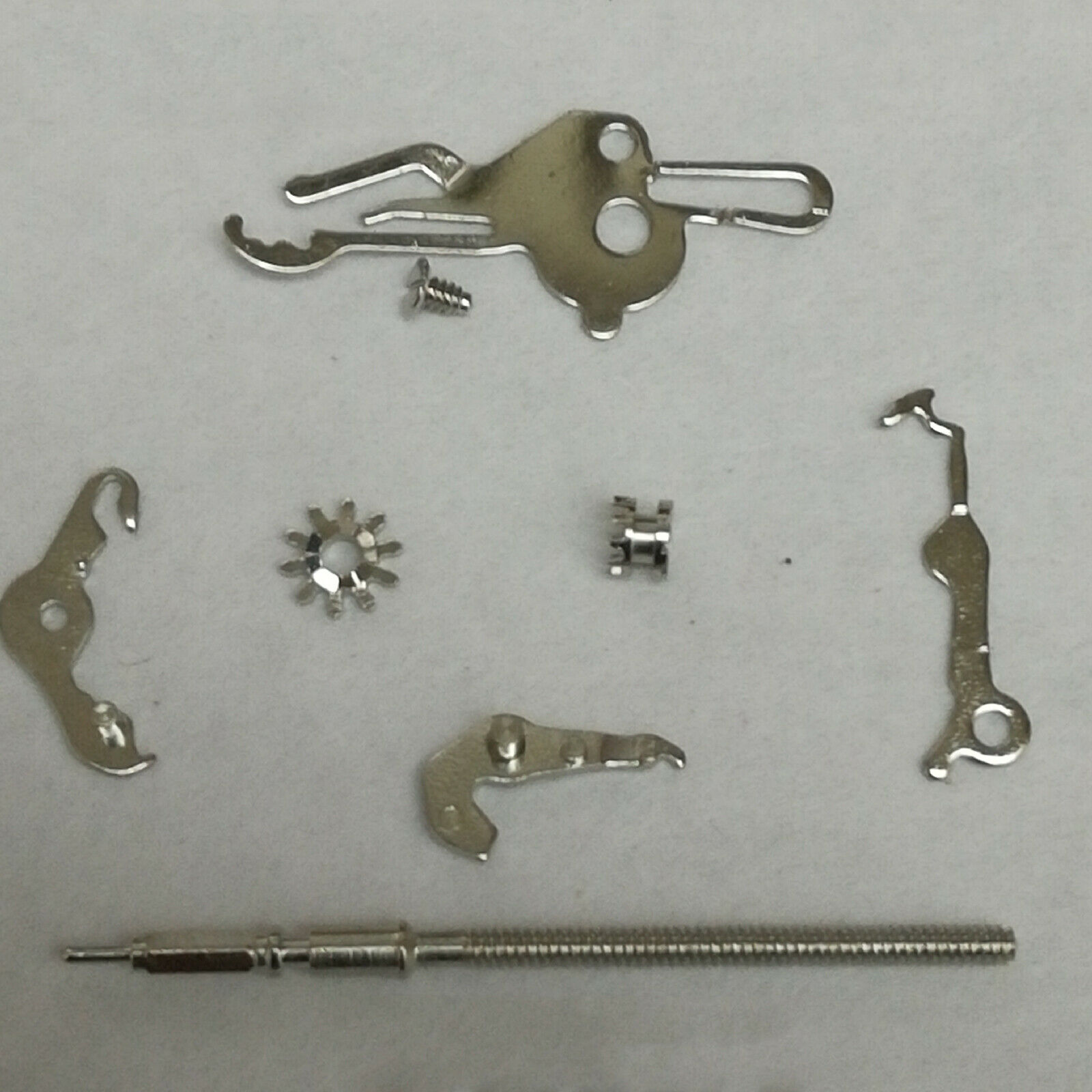 Watch Repair Tool Kit - Zestaw naprawczy sprzęgła mechanizmu zegarka do