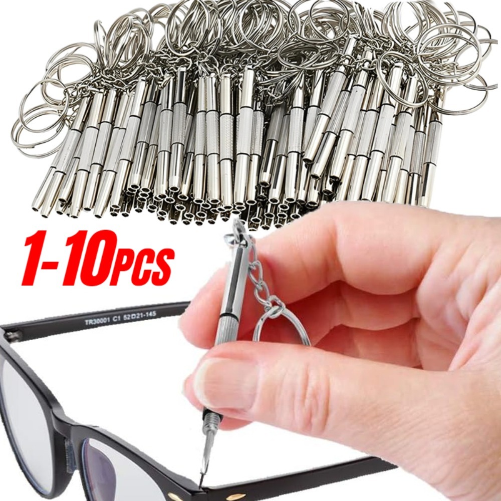 Watch Repair Tool Kit - Precyzyjny zestaw narzędzi do naprawy zegarków