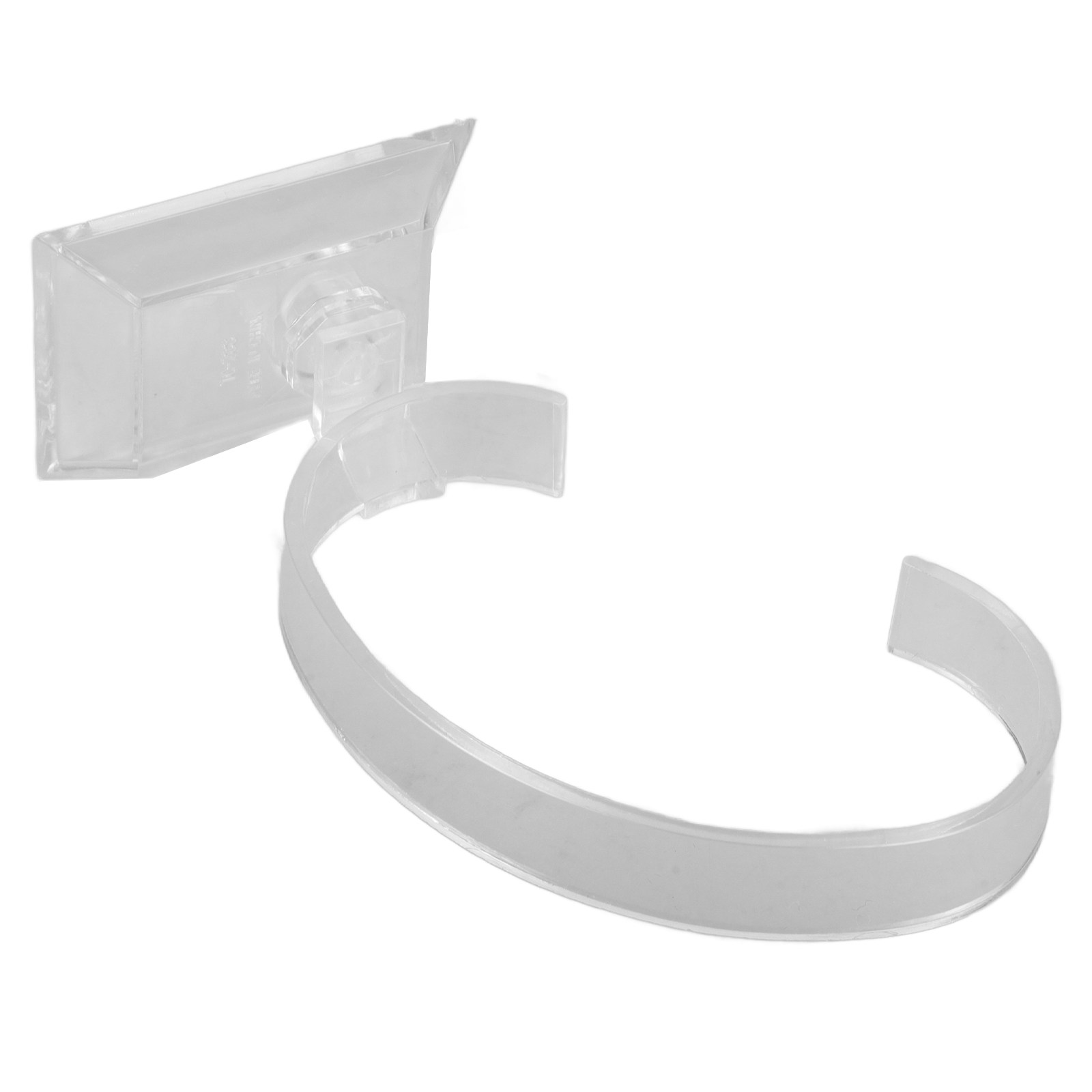 Jewelry Store Mens Watches - Przezroczysty plastikowy stojak ekspozycyjny na zegarki