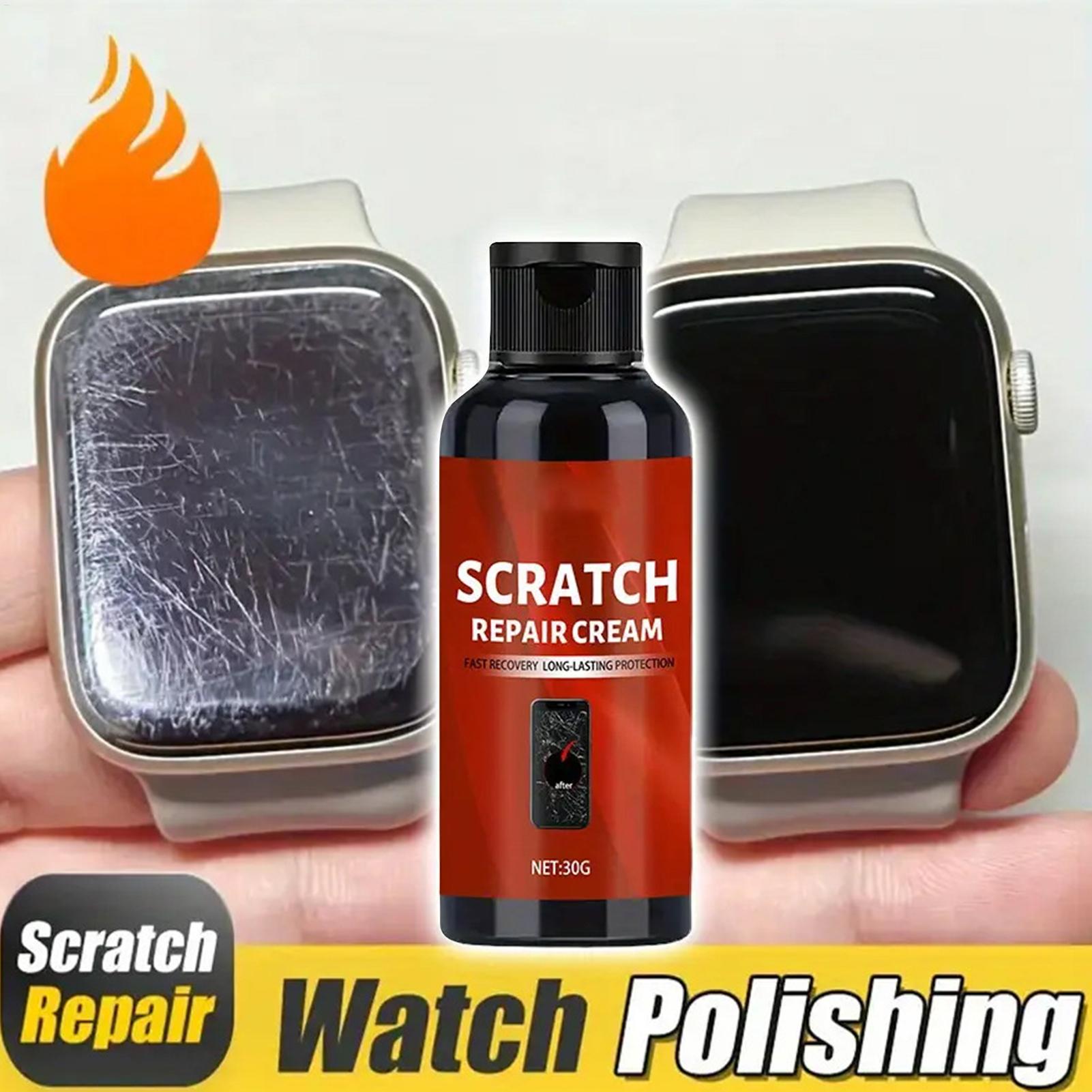 Watch Repair Tool Kit - Zestaw do szybkiego usuwania rys i
