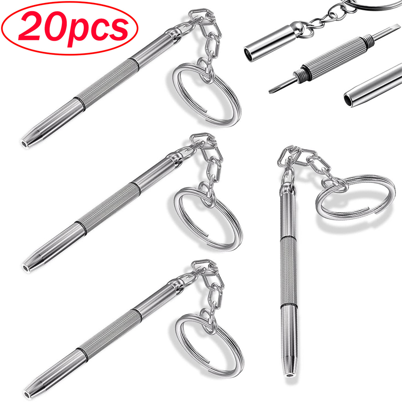 Watch Repair Tool Kit - Mini śrubokręty do okularów 3 w