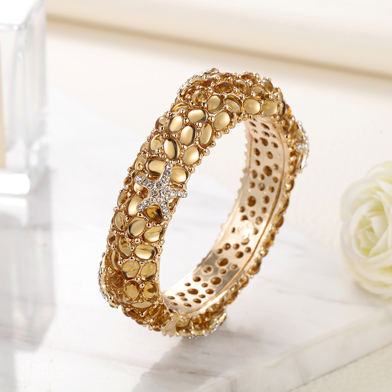Bransoletka z rozgwiazdą Sally – Paradise Jewelry & Watches Llc Miami Photos recenzja i cena