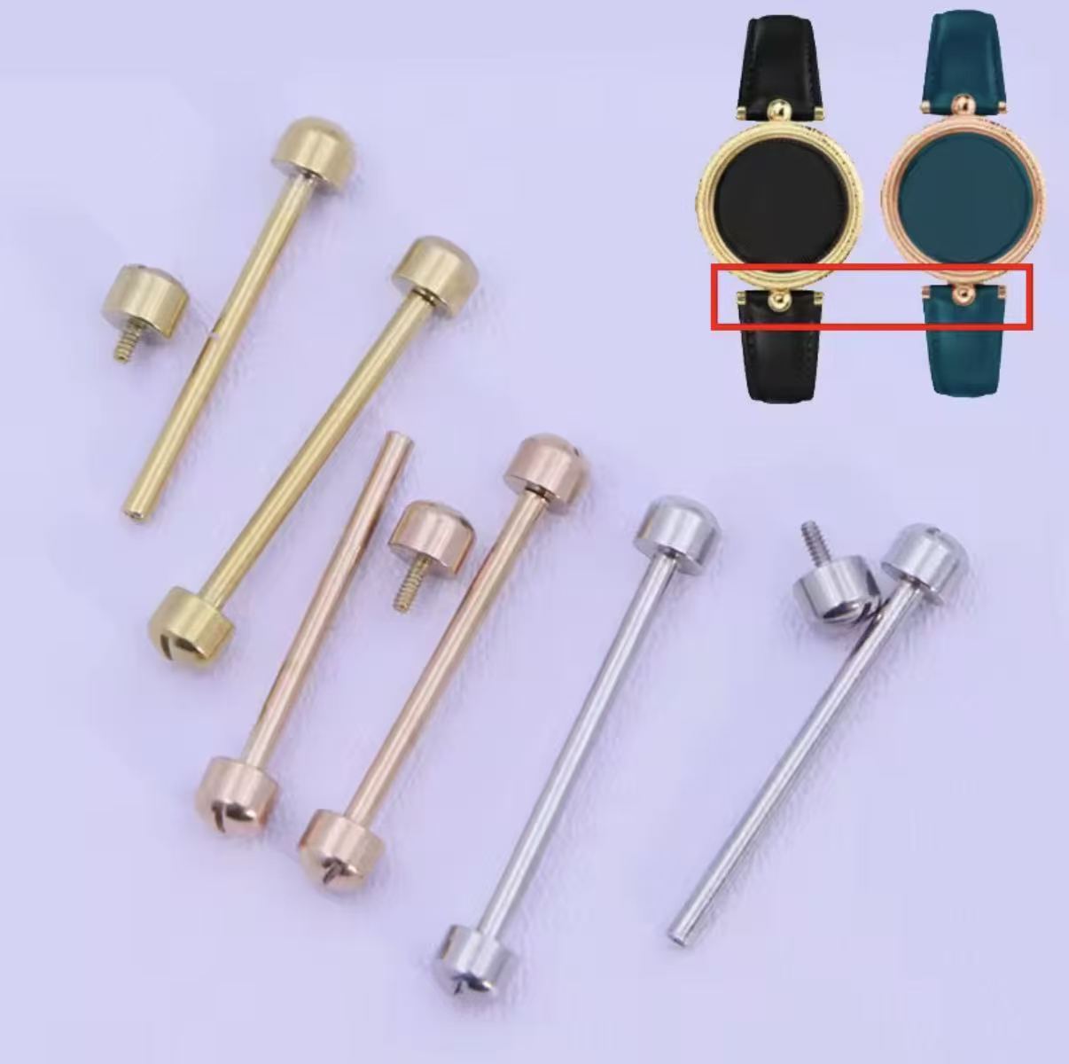 Zestaw naprawczy do pasków skó – Watch Repair Tool Kit recenzja i cena