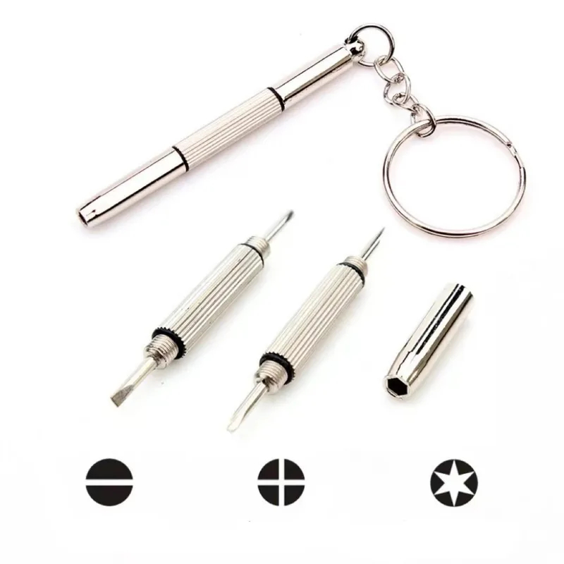 Zestaw wkrętaków do okularów 2 – Watch Repair Tool Kit recenzja i cena