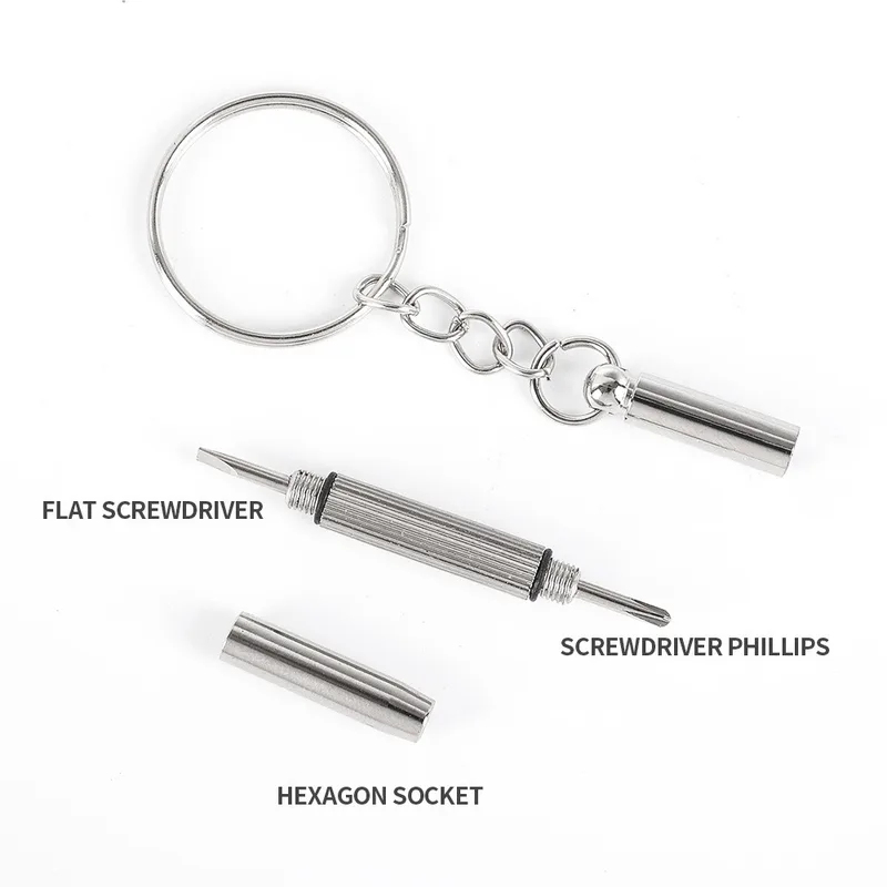 Zestaw wkrętaków do okularów 2 – Watch Repair Tool Kit recenzja i cena