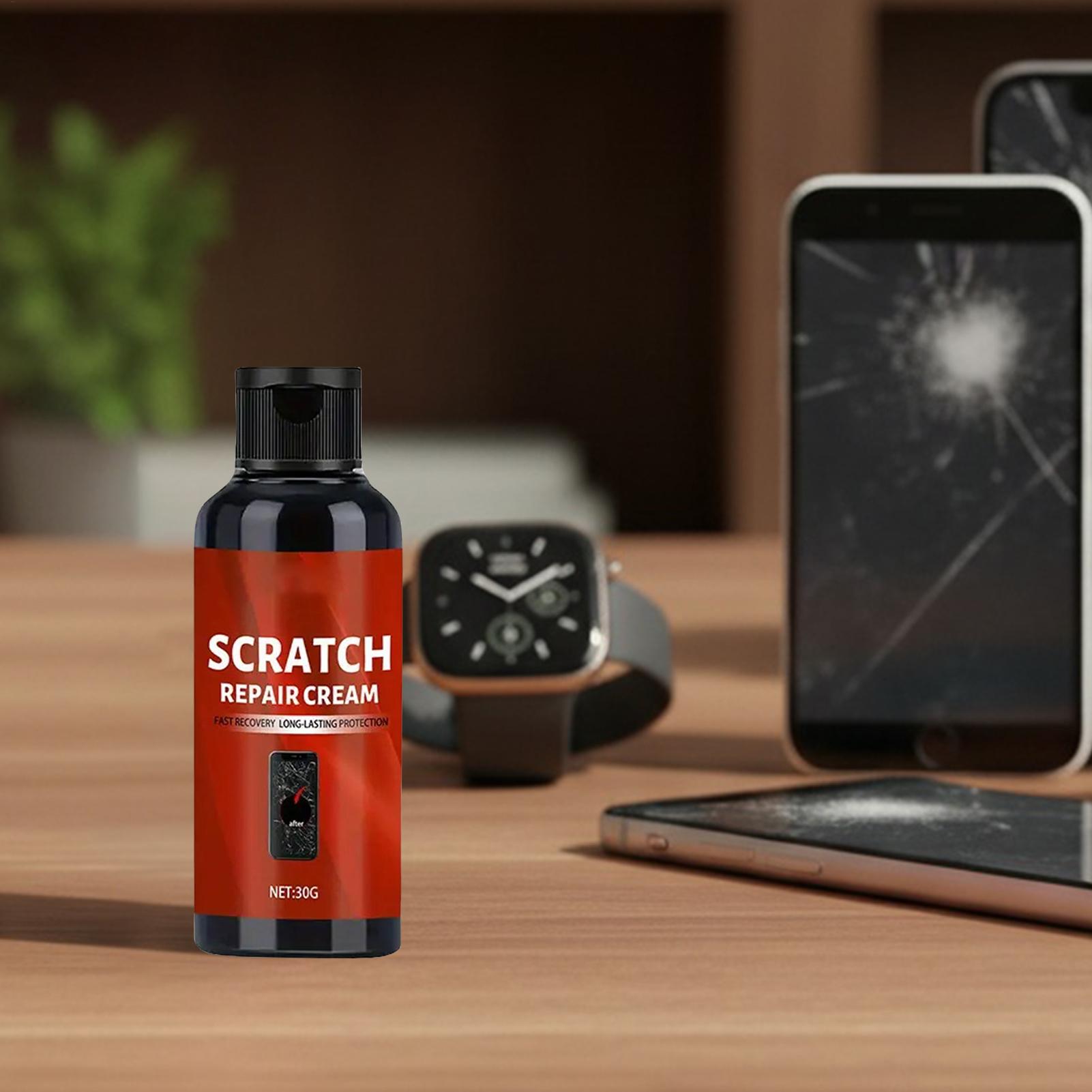 30g Krem do usuwania zarysowań – Watch Repair Tool Kit recenzja i cena