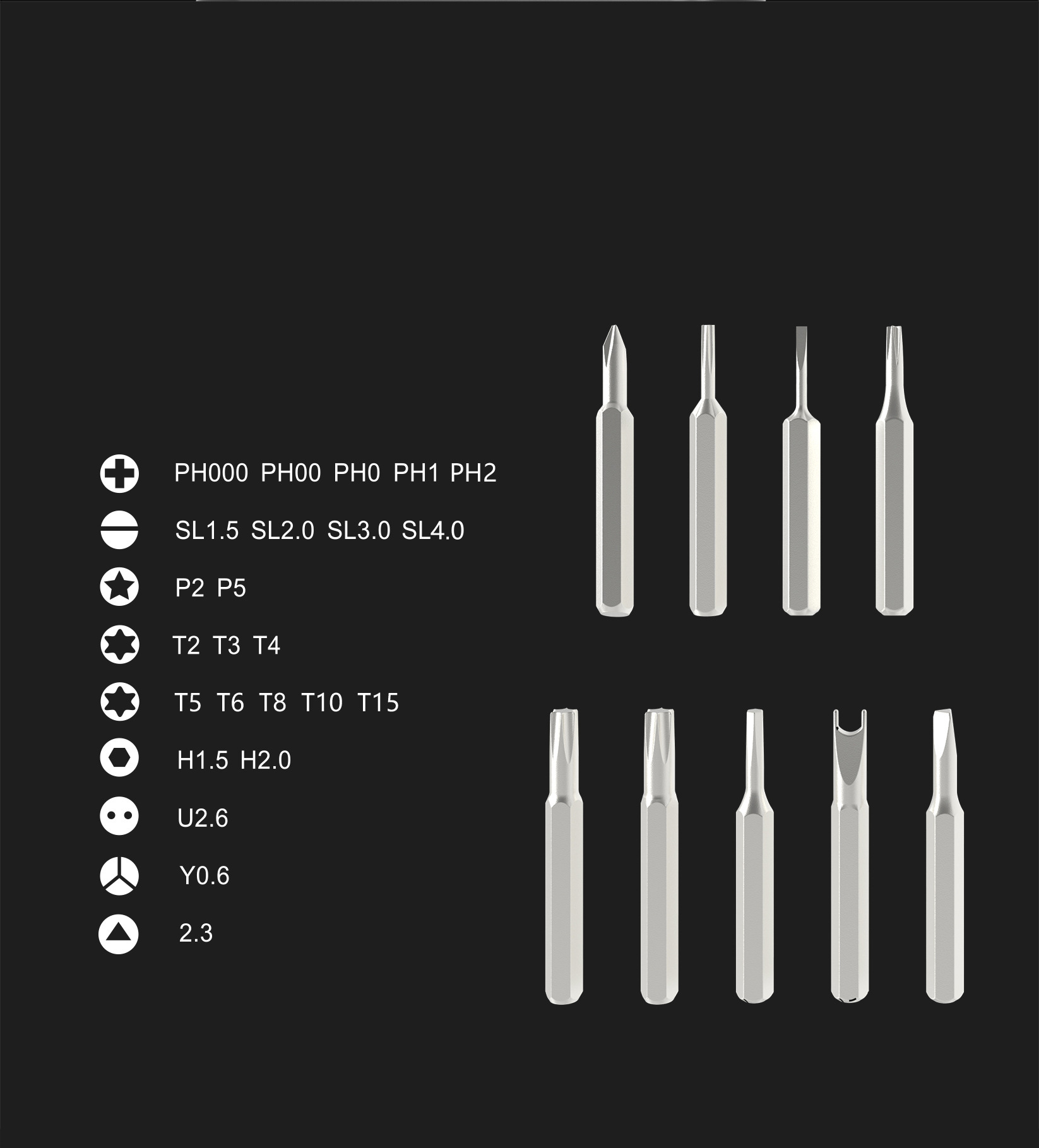 Zestaw Precyzyjnych Śrubokrętó – Watch Repair Tool Kit recenzja i cena