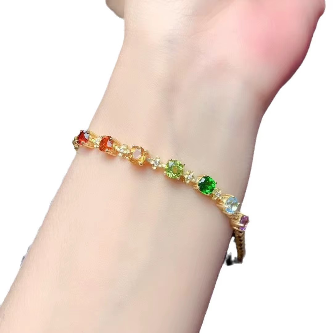 Bransoletka damska butikowa bi – Al Ain Jewelry & Watches Exhibition 2025 recenzja i cena
