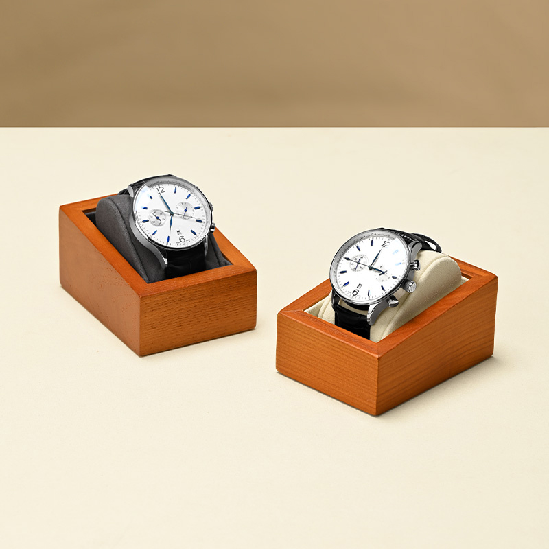 MISHITU Solidne Drewniane Pude – Jewelry Organizer Watches recenzja i cena