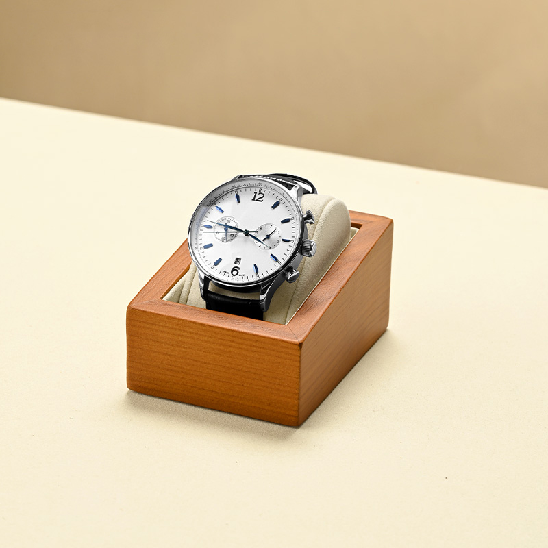 MISHITU Solidne Drewniane Pude – Jewelry Organizer Watches recenzja i cena