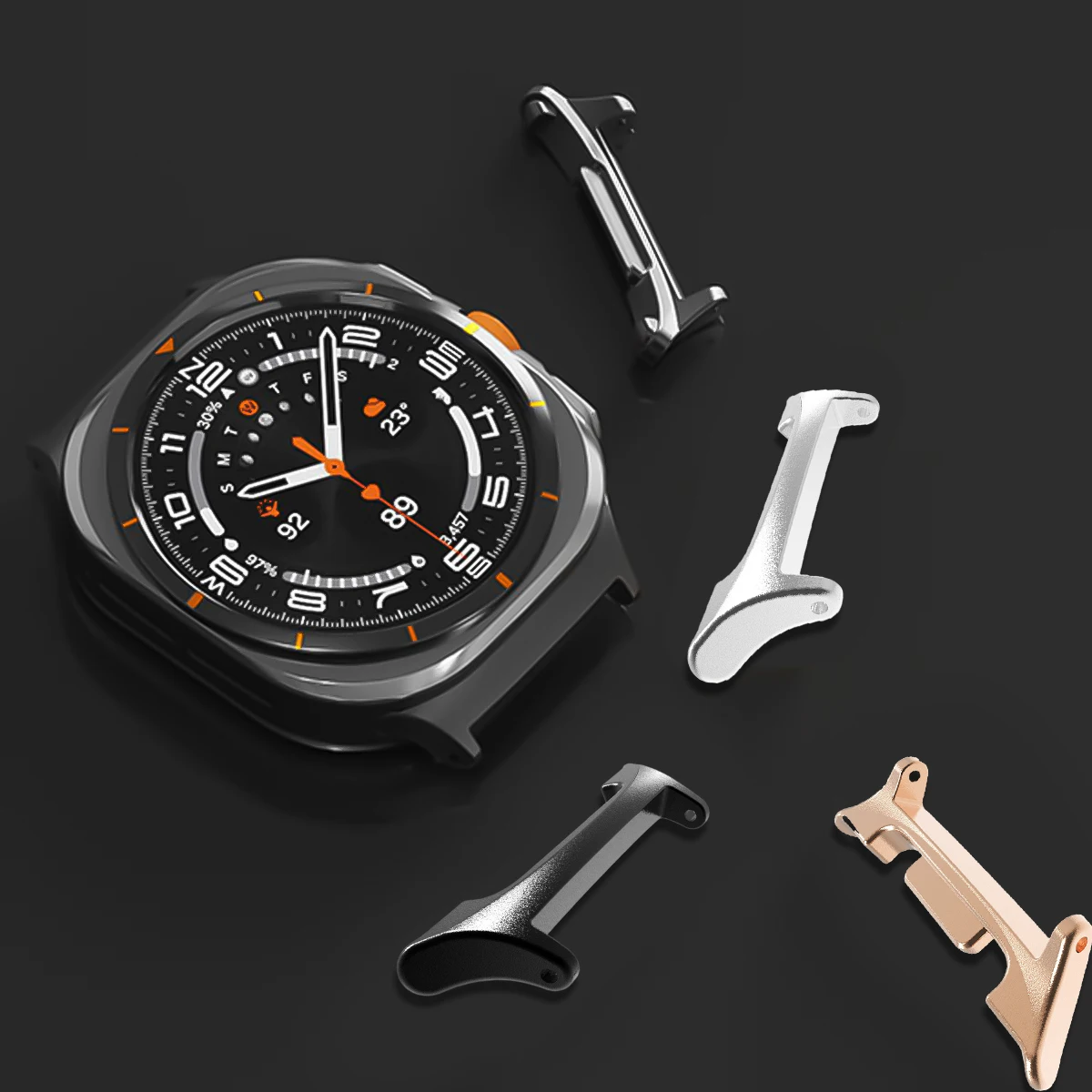 Adapter do Samsung Galaxy Watc – Jewellery Watch recenzja i cena