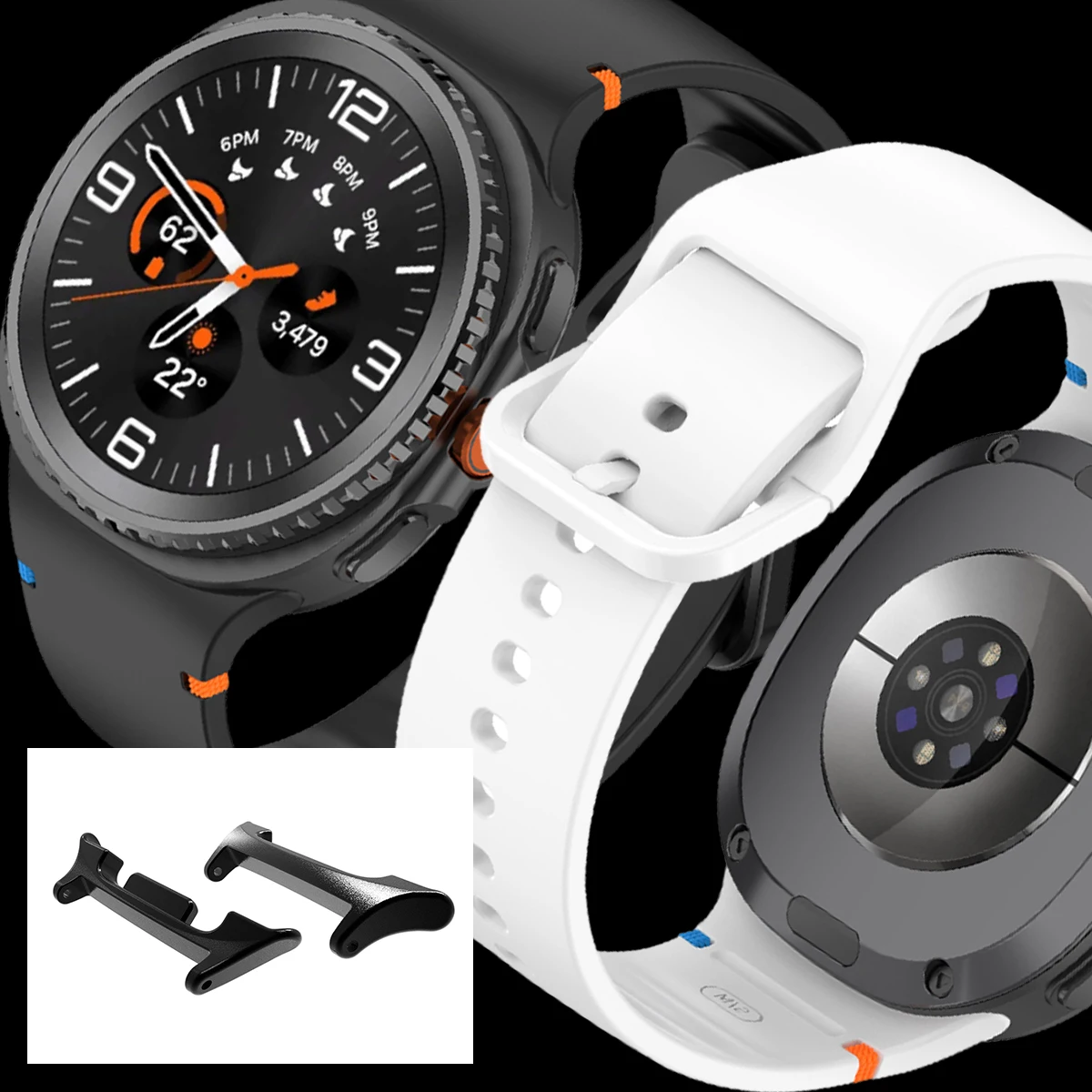 Adapter do Samsung Galaxy Watc – Jewellery Watch recenzja i cena