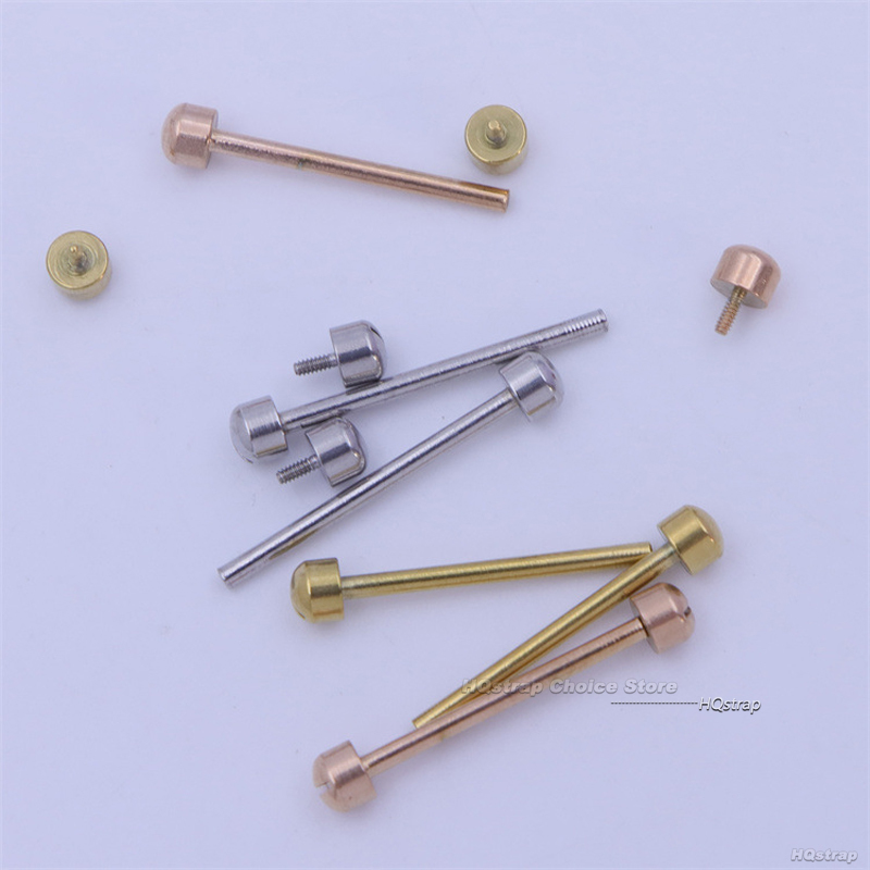 Śruba do zegarka, pręt, spręży – Watch Repair Tool Kit recenzja i cena