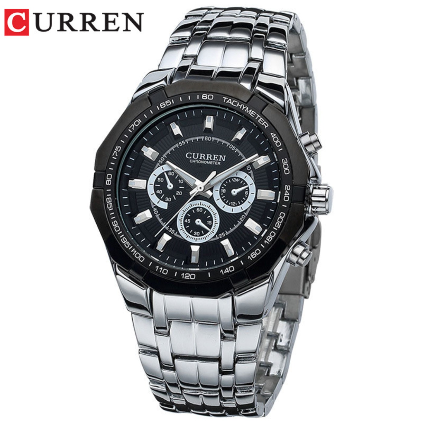 CURREN Męskie Luksusowe Zegark – Jewellery Watch recenzja i cena