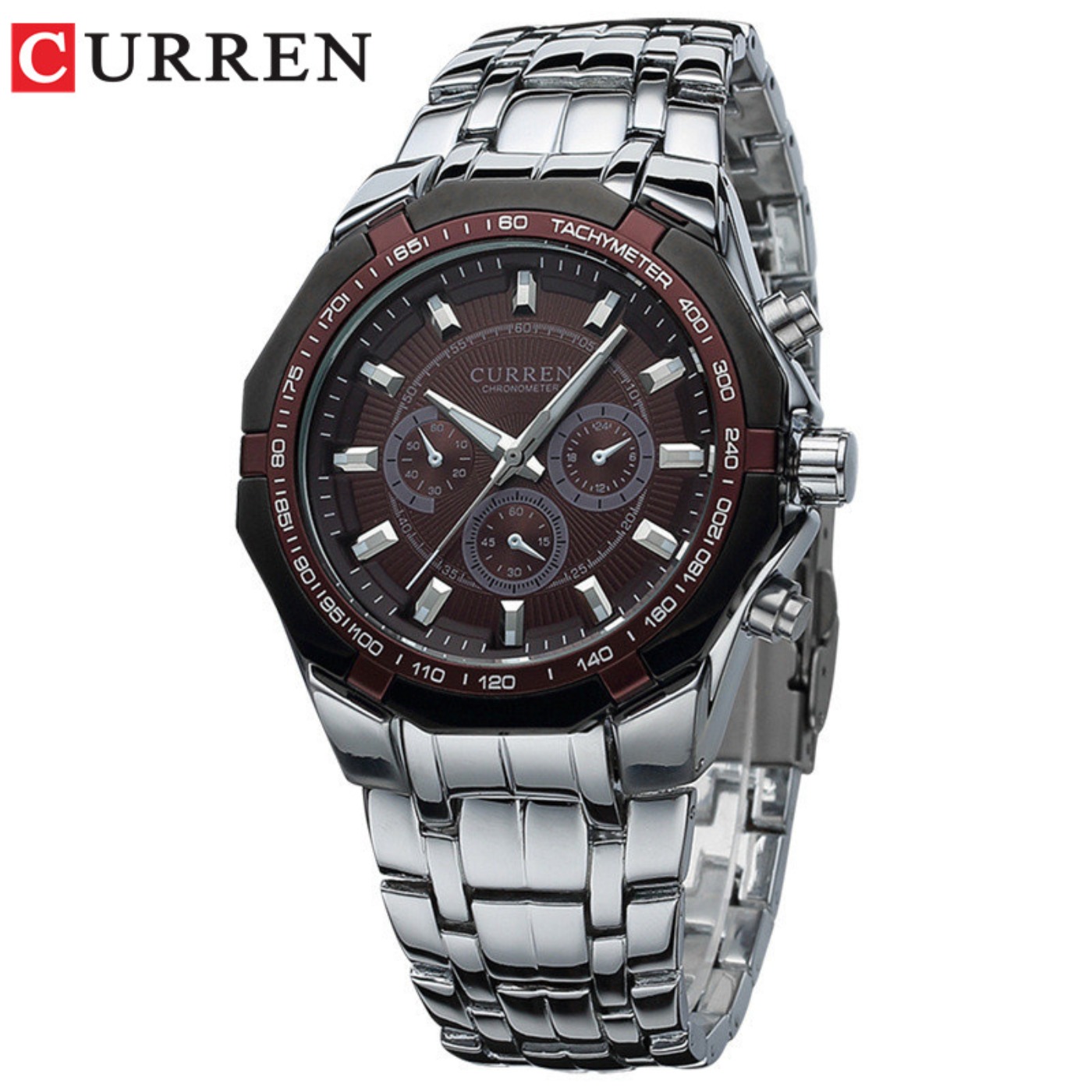 CURREN Męskie Luksusowe Zegark – Jewellery Watch recenzja i cena