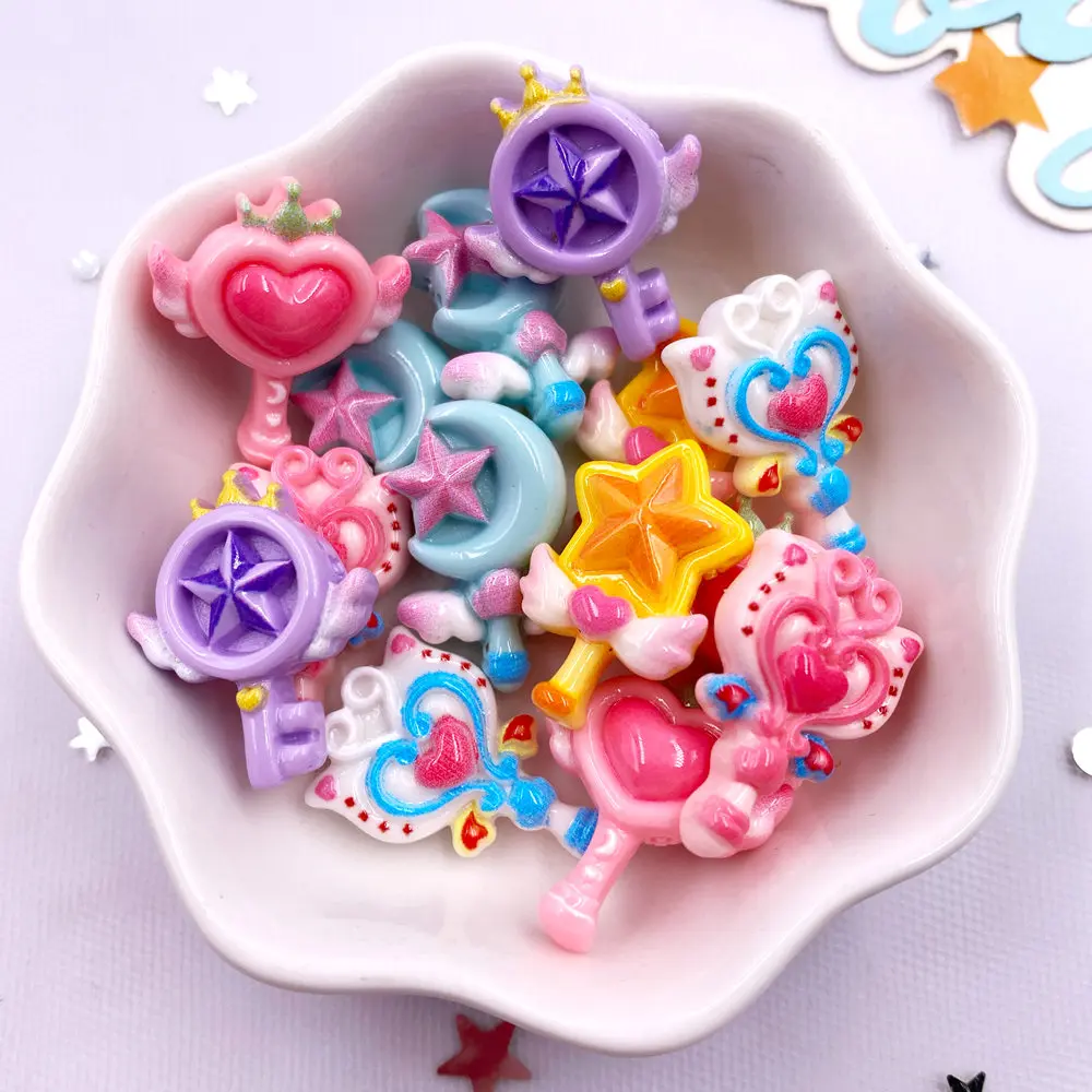 20PCS Resin Colorful Cartoon L – Paradise Jewelry & Watches Llc Miami Photos recenzja i cena