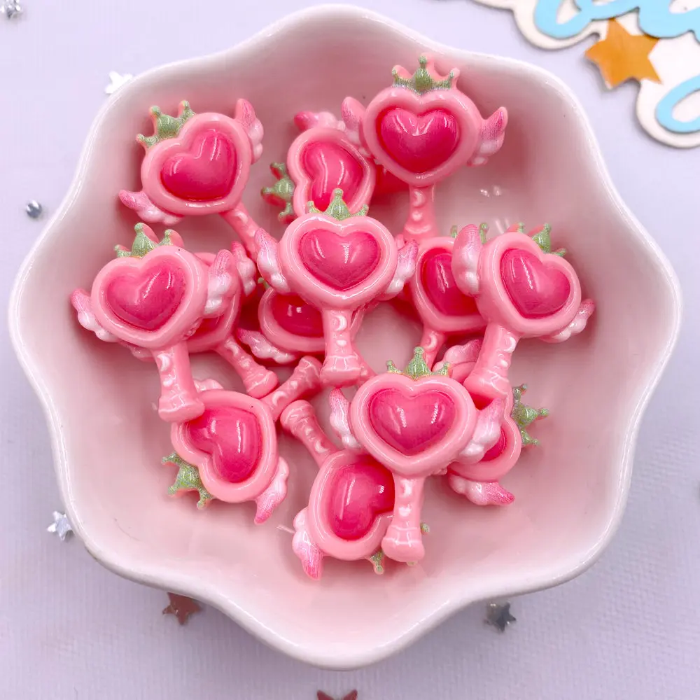 20PCS Resin Colorful Cartoon L – Paradise Jewelry & Watches Llc Miami Photos recenzja i cena