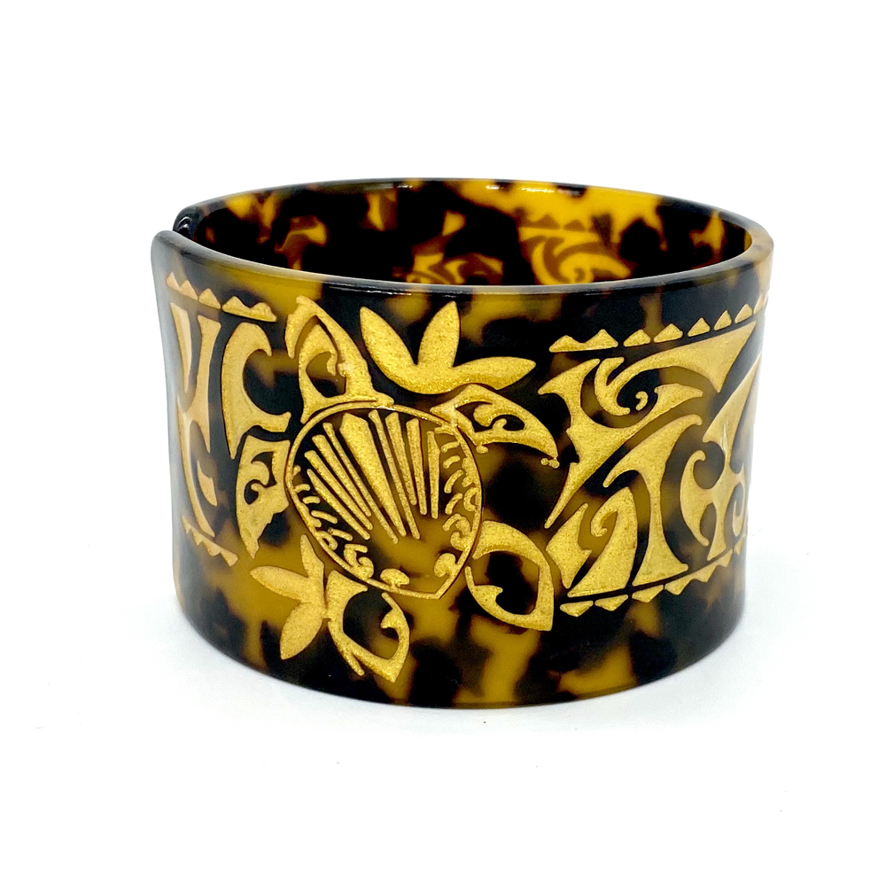 Hawajska Samoan Pacific Island – Pacific Jewelry & Watches Los Angeles recenzja i cena
