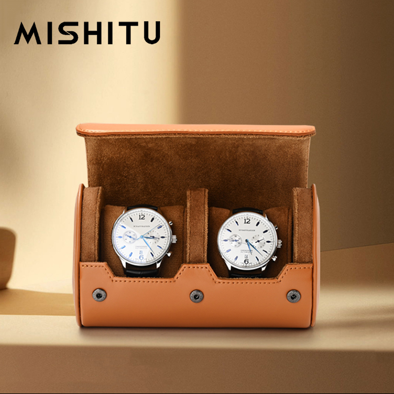 MISHITU 1/2/3-Slot Watch Stora – Jewelry Organizer Watches recenzja i cena