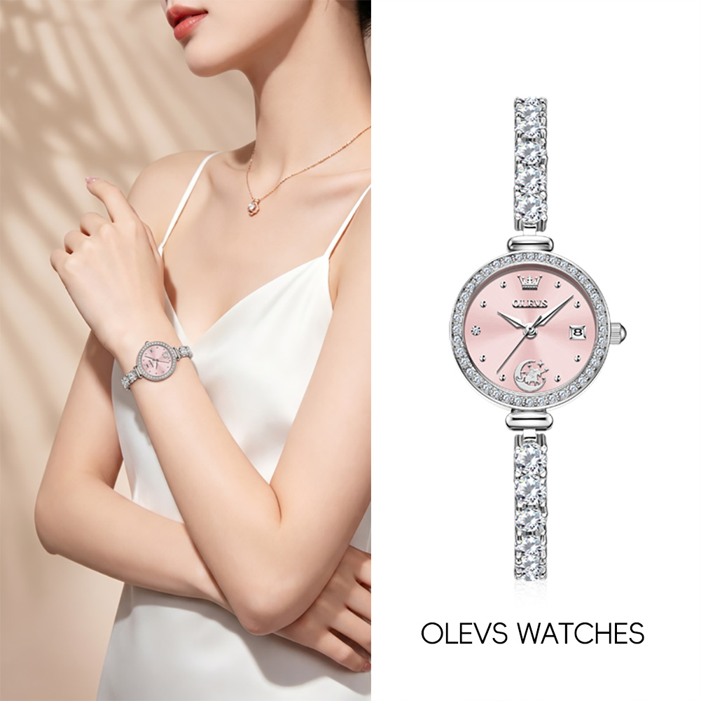 OLEVS 2998 Oryginalny Autentyc – Jewellery Watch recenzja i cena