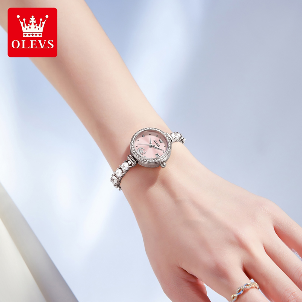 OLEVS 2998 Oryginalny Autentyc – Jewellery Watch recenzja i cena