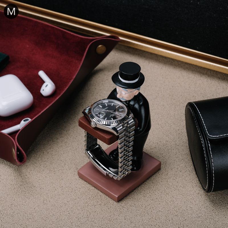 Stół zegarek w starym stylu uc – Jewelry Organizer Watches recenzja i cena