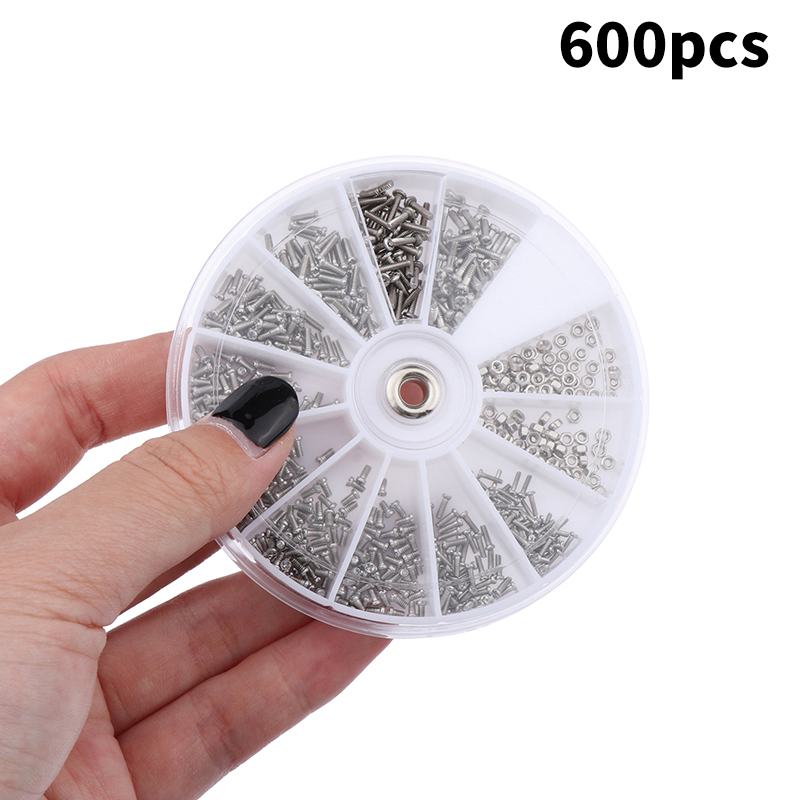 600 sztuk/zestaw Uniwersalne M – Watch Repair Tool Kit recenzja i cena