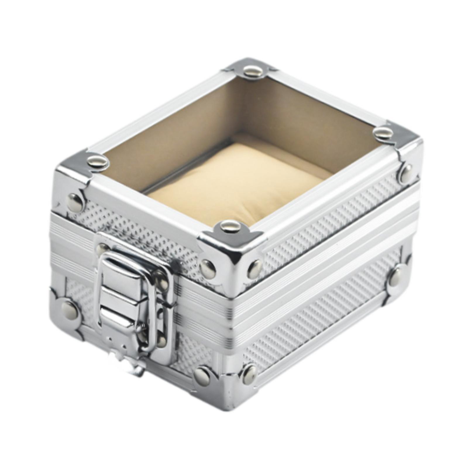 Organizer na zegarki, pudełko  – Jewelry Organizer Watches recenzja i cena