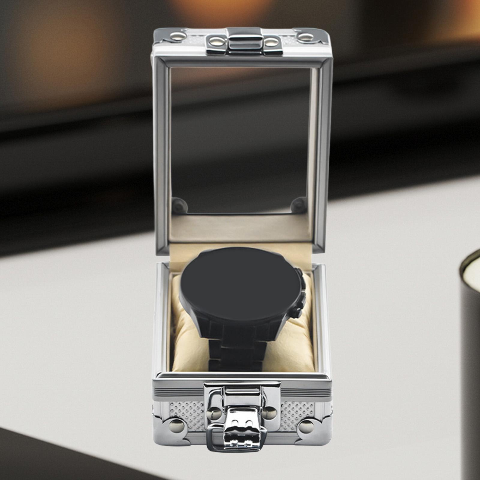 Organizer na zegarki, pudełko  – Jewelry Organizer Watches recenzja i cena