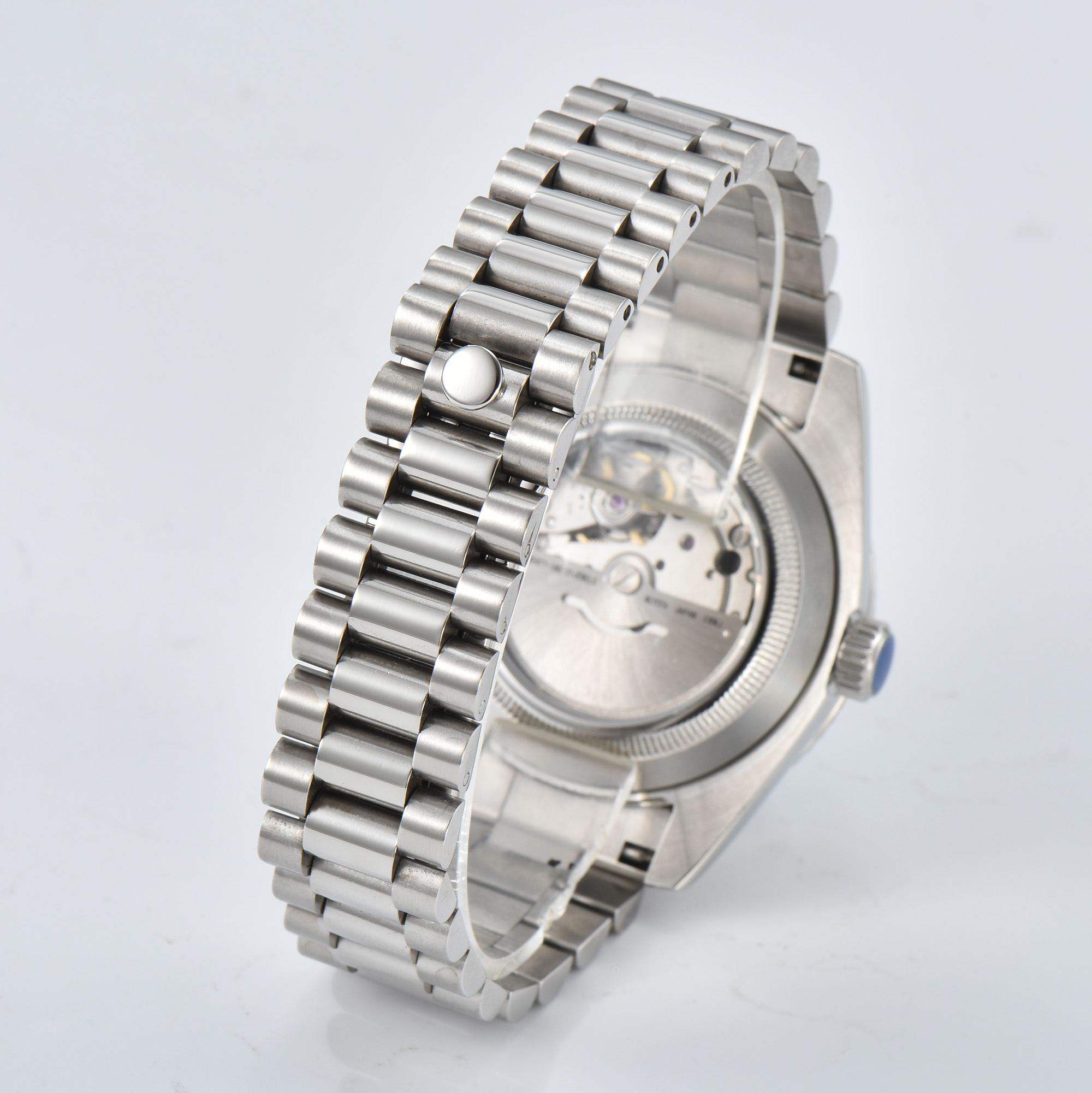 Kreatywny zegarek męski 40mm/3 – Jewellery Watch recenzja i cena