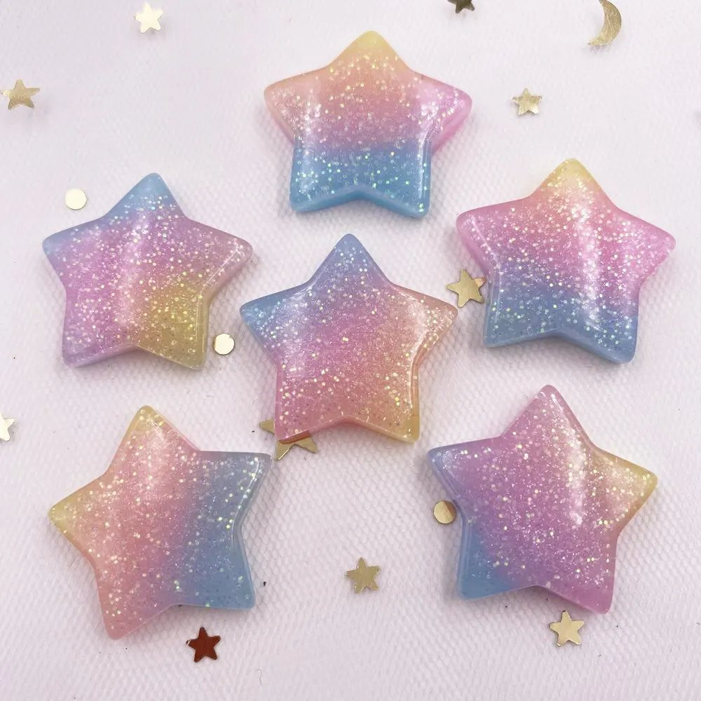 10 sztuk brokat Kawaii żywica  – Paradise Jewelry & Watches Llc Miami Photos recenzja i cena