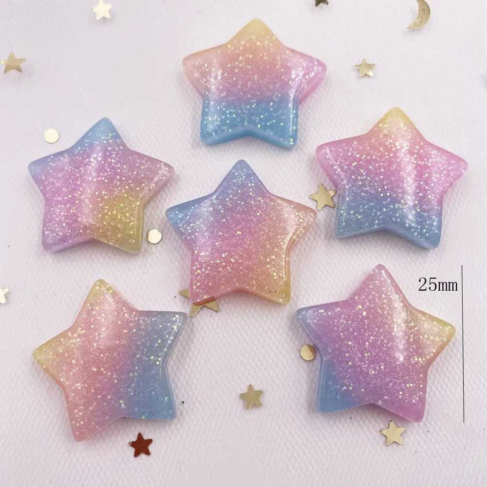 10 sztuk brokat Kawaii żywica  – Paradise Jewelry & Watches Llc Miami Photos recenzja i cena