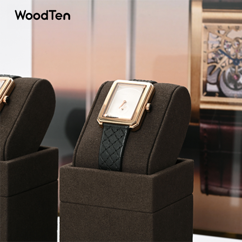 Stojak na zegarki WoodTen z mi – Jewelry Organizer Watches recenzja i cena