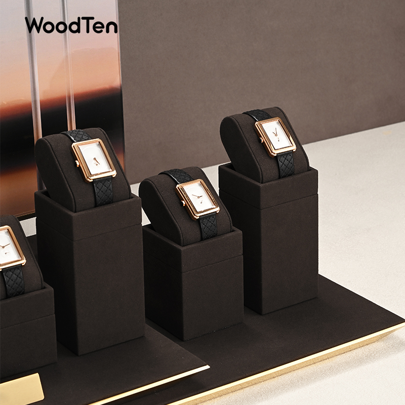 Stojak na zegarki WoodTen z mi – Jewelry Organizer Watches recenzja i cena
