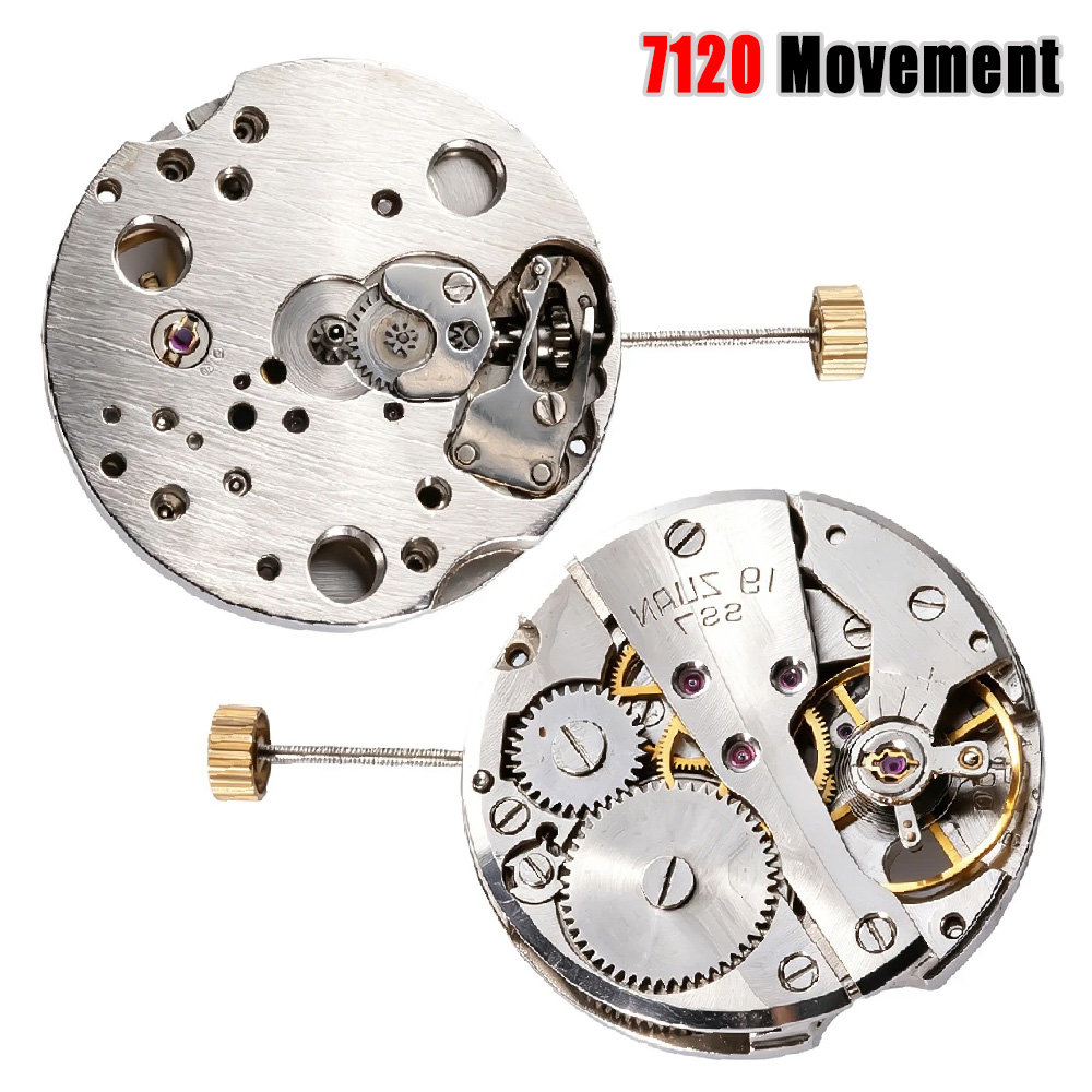 Części zamienne do mechanizmu  – Watch Repair Tool Kit recenzja i cena