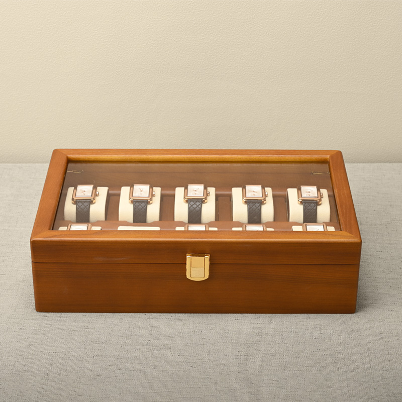 Oirlv 10 siatek pudełko na zeg – Jewelry Organizer Watches recenzja i cena
