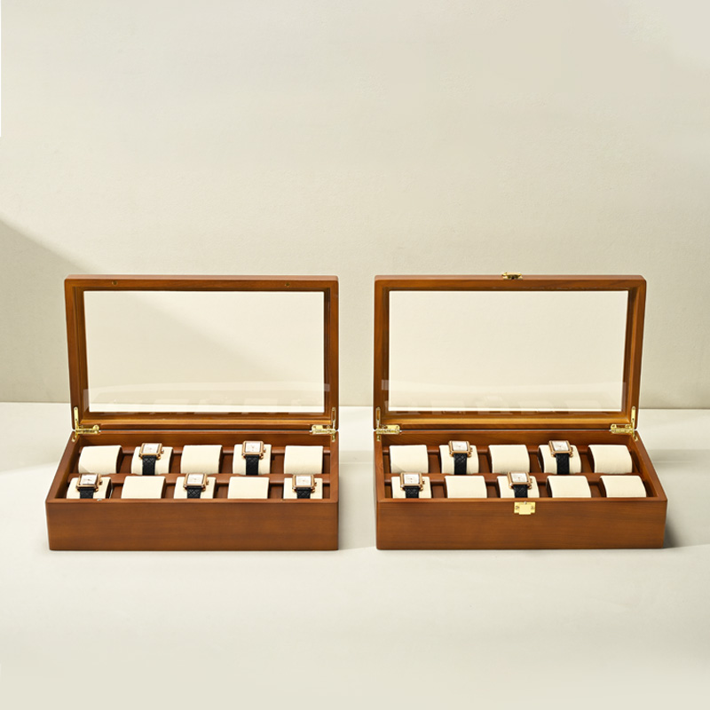 Oirlv 10 siatek pudełko na zeg – Jewelry Organizer Watches recenzja i cena