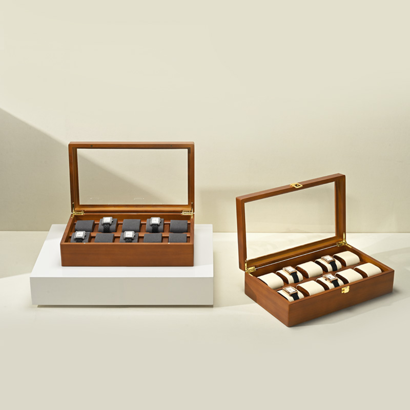 Oirlv 10 siatek pudełko na zeg – Jewelry Organizer Watches recenzja i cena