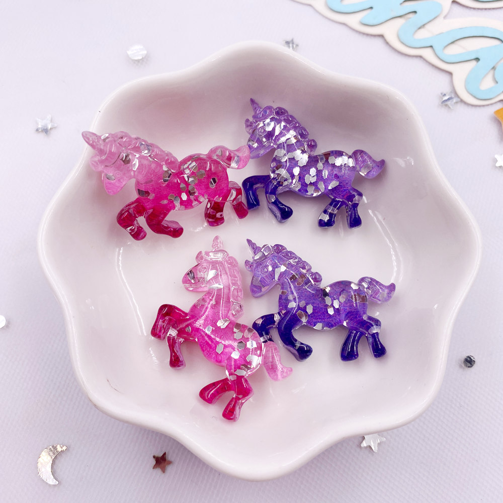 6 sztuk kolorowe brokat z żywi – Paradise Jewelry & Watches Llc Miami Photos recenzja i cena