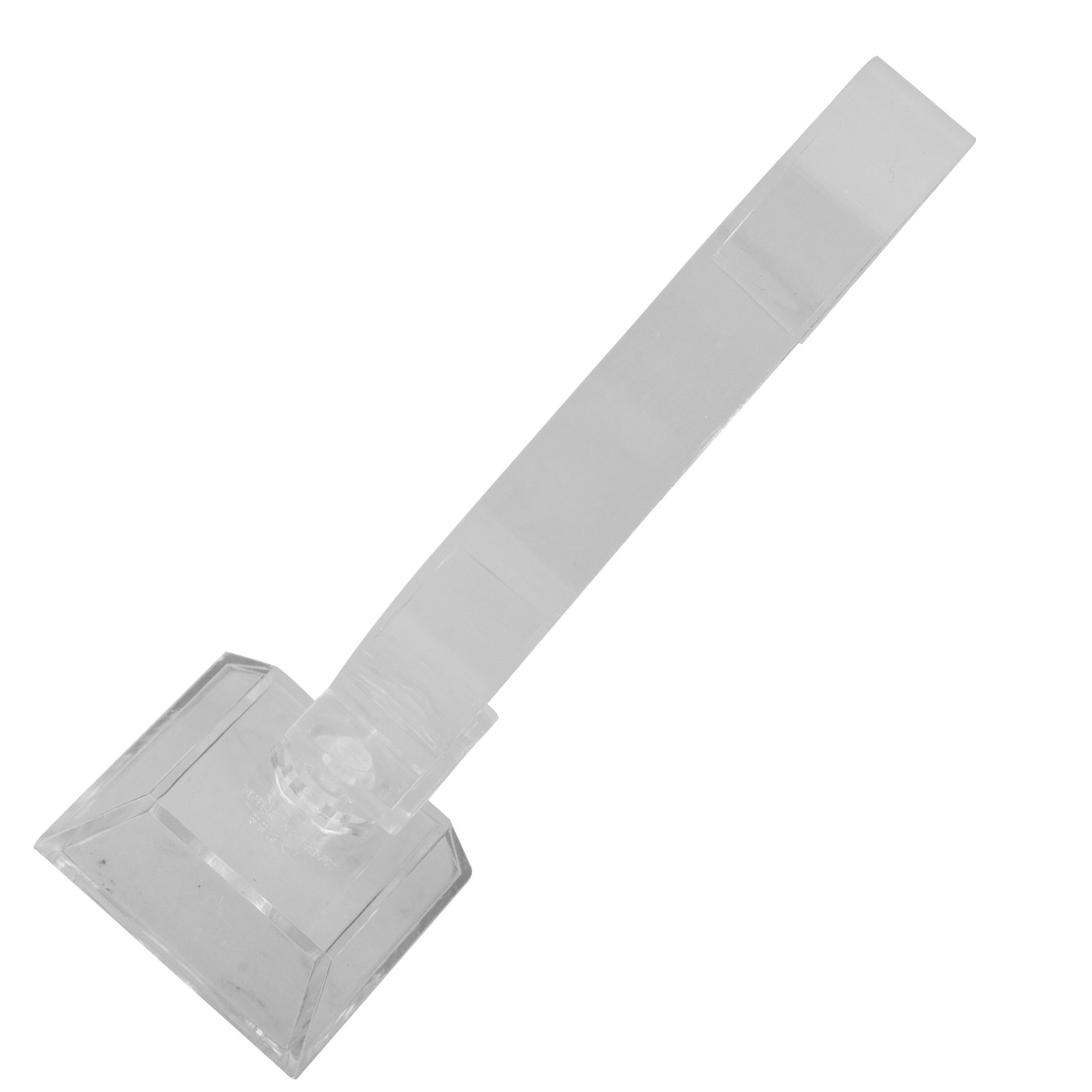 Przezroczysty plastikowy stoja – Jewelry Store Mens Watches recenzja i cena