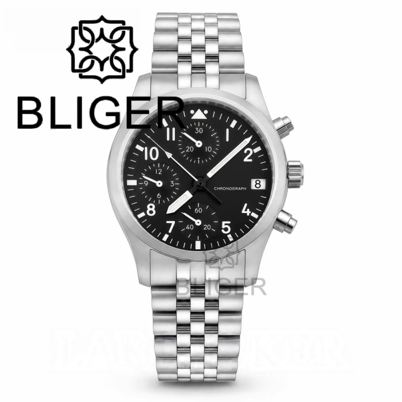 Zegarek męski BLIGER, w całośc – Jewellery Watch recenzja i cena