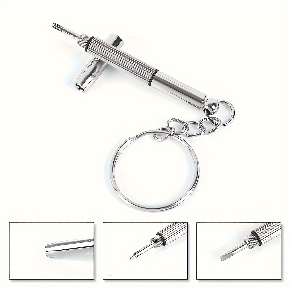 Dwa stalowe śrubokręty do okul – Watch Repair Tool Kit recenzja i cena