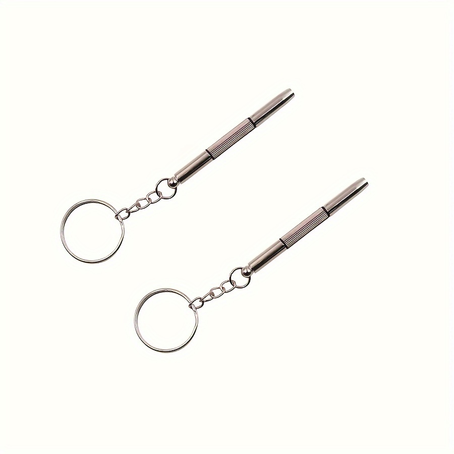 Dwa stalowe śrubokręty do okul – Watch Repair Tool Kit recenzja i cena