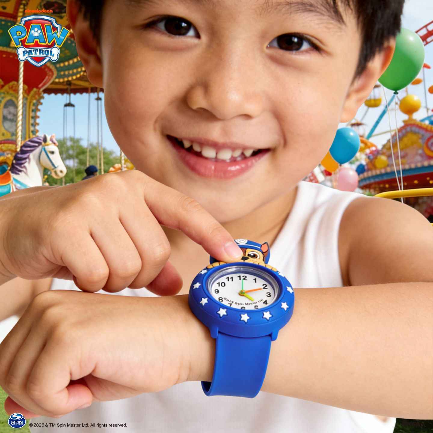 Zegarek dla dzieci Psi Patrol, – Jewellery Watch recenzja i cena