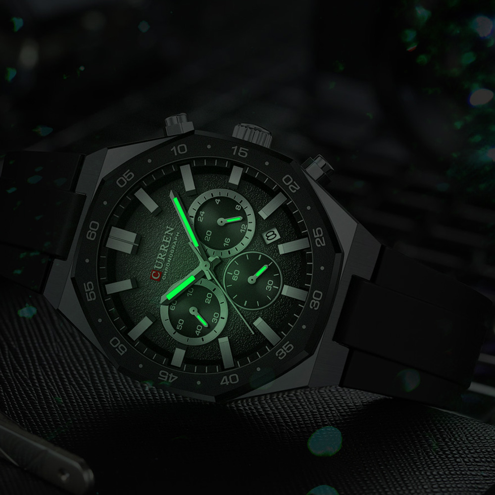 CURREN Modny Męski Zegarek Spo – Jewellery Watch recenzja i cena